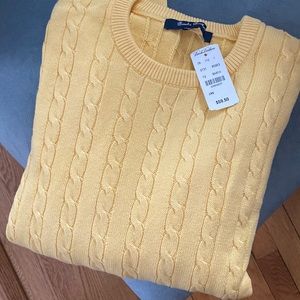 Boys Brooks Brothers long sleeve sweater